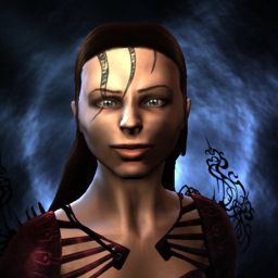 Thilindra — legacy portrait