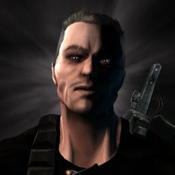 Sgt Sliver — legacy portrait