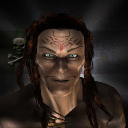 Savalom Glitz — legacy portrait