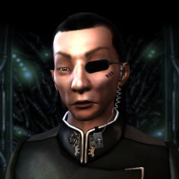 1BlindPew1 — legacy portrait