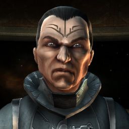 Alasdair Kreoss — legacy portrait