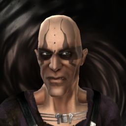 Carancho — legacy portrait