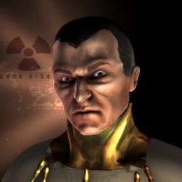 The Marshal — legacy portrait