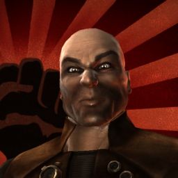 Adm Musashi — legacy portrait