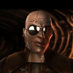 ZaphodBeebelbrox — legacy portrait