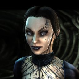 Kaskada Omni — legacy portrait