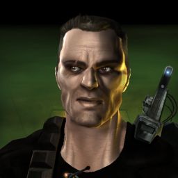 Sharpshoother — legacy portrait
