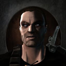 Tal Rook — legacy portrait