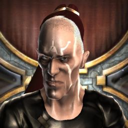 Herr General — legacy portrait