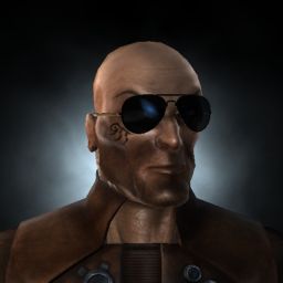 zantolis — legacy portrait