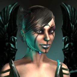 Kyoti Vulif — legacy portrait