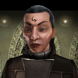 Timrick — legacy portrait