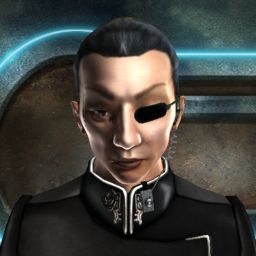 Kanemitsu — legacy portrait