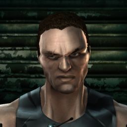 Quirc — legacy portrait
