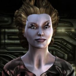 Jessica Kotare — legacy portrait