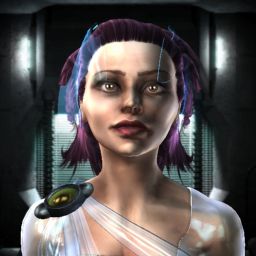 Strykr XI — legacy portrait