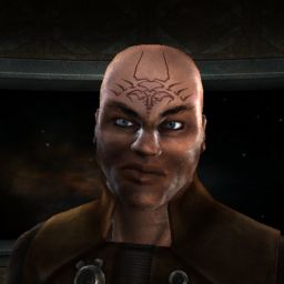 Ginger Stalker — legacy portrait