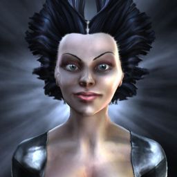 Solenia — legacy portrait