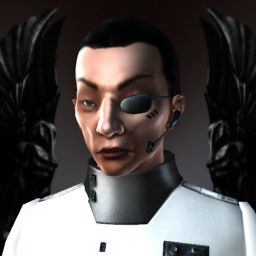 Commander Mirko — legacy portrait