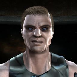 Ishysh — legacy portrait