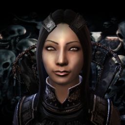 Junko Asagiri — legacy portrait