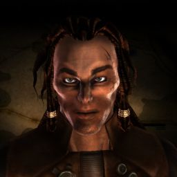 Darth Hawkeye — legacy portrait