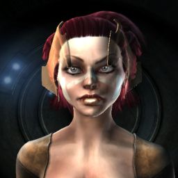 Zevv — legacy portrait