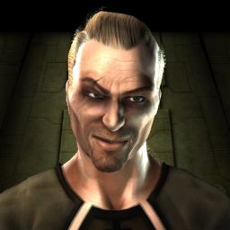 Mr Fear — legacy portrait
