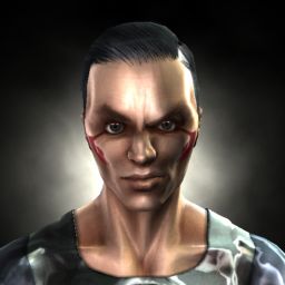 N'Tor — legacy portrait