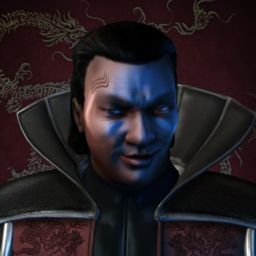 Cortaw — legacy portrait