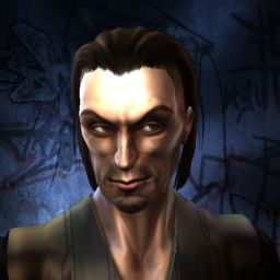 Parumph — legacy portrait