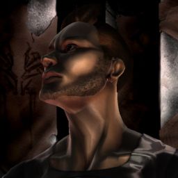 Kathar Zalas — legacy portrait
