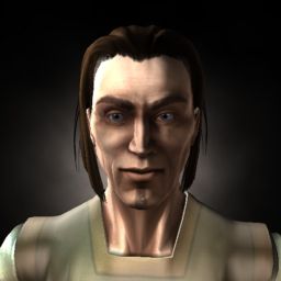 Equin — legacy portrait