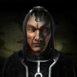 CorryBasler II — legacy portrait