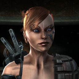 HonorHarrington — legacy portrait