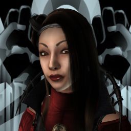 Saoasis — legacy portrait