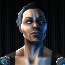 Syrias Bizniz — legacy portrait