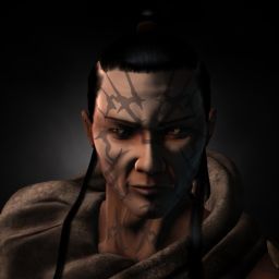 Eisga — legacy portrait