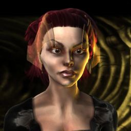 Strykr VII — legacy portrait