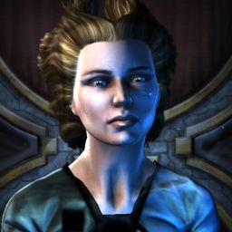 suzi swallows — legacy portrait