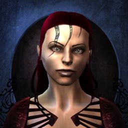 Sarayan — legacy portrait