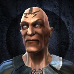 XorphanX — legacy portrait