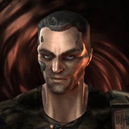 deniz — legacy portrait