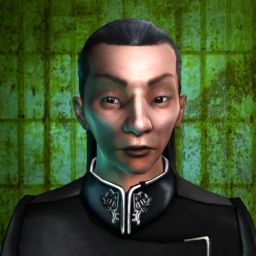 Morpheus Aether — legacy portrait