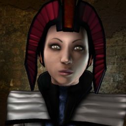 Cassy Raven — legacy portrait