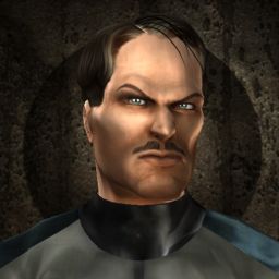 Sickie — legacy portrait