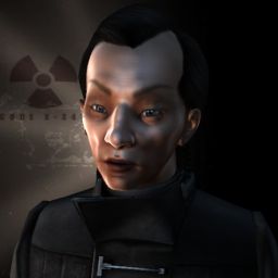sansem — legacy portrait