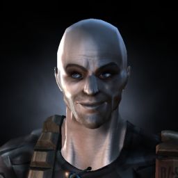 Iszak Sternenhimmel — legacy portrait