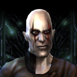 OMEGA BOB — legacy portrait
