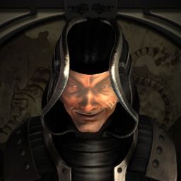 ChubbyChed — legacy portrait